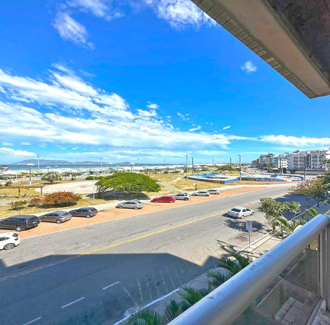 Apto Vista Impecavel - Praia Do Forte Cabo Frio Esterno foto